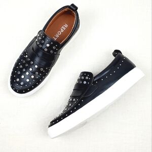 Report albie studded slip-on sandals size 7